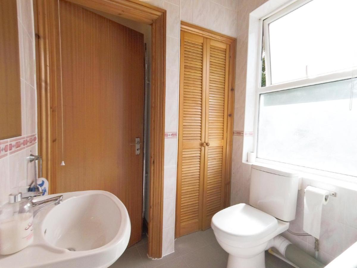 Apartmán Carnation Flat A In Wembley Londýn Exteriér fotografie