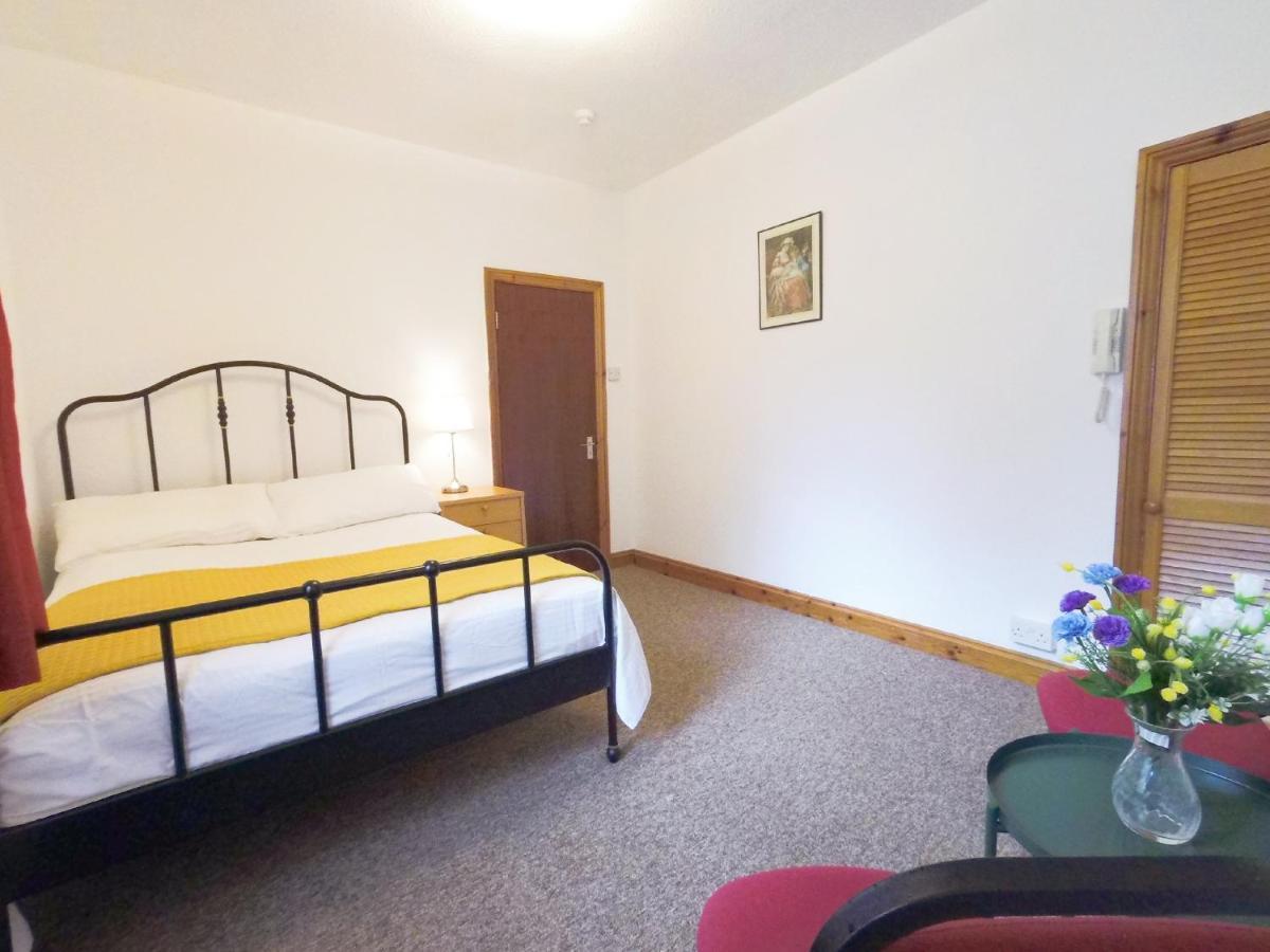 Apartmán Carnation Flat A In Wembley Londýn Exteriér fotografie