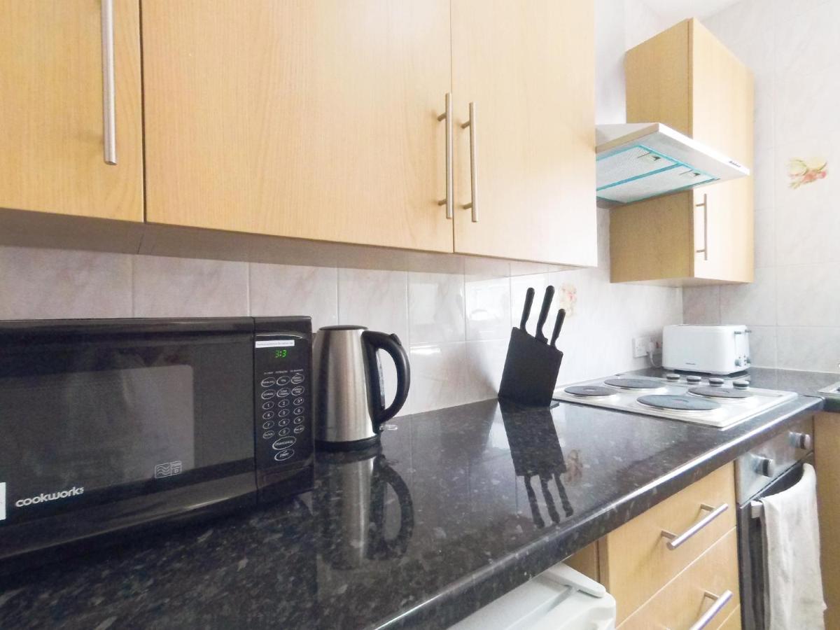 Apartmán Carnation Flat A In Wembley Londýn Exteriér fotografie