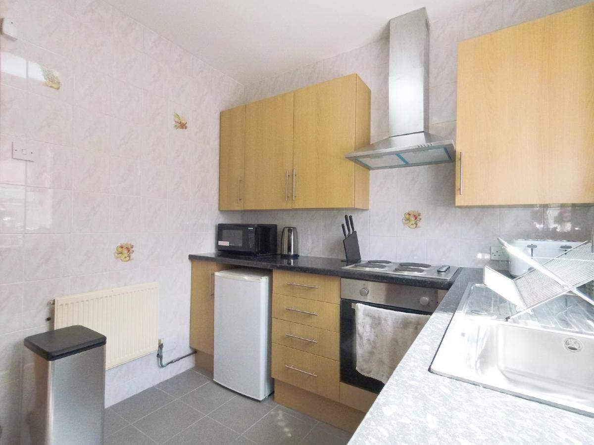 Apartmán Carnation Flat A In Wembley Londýn Exteriér fotografie